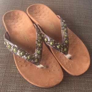 Vionic sandals - Like  new!